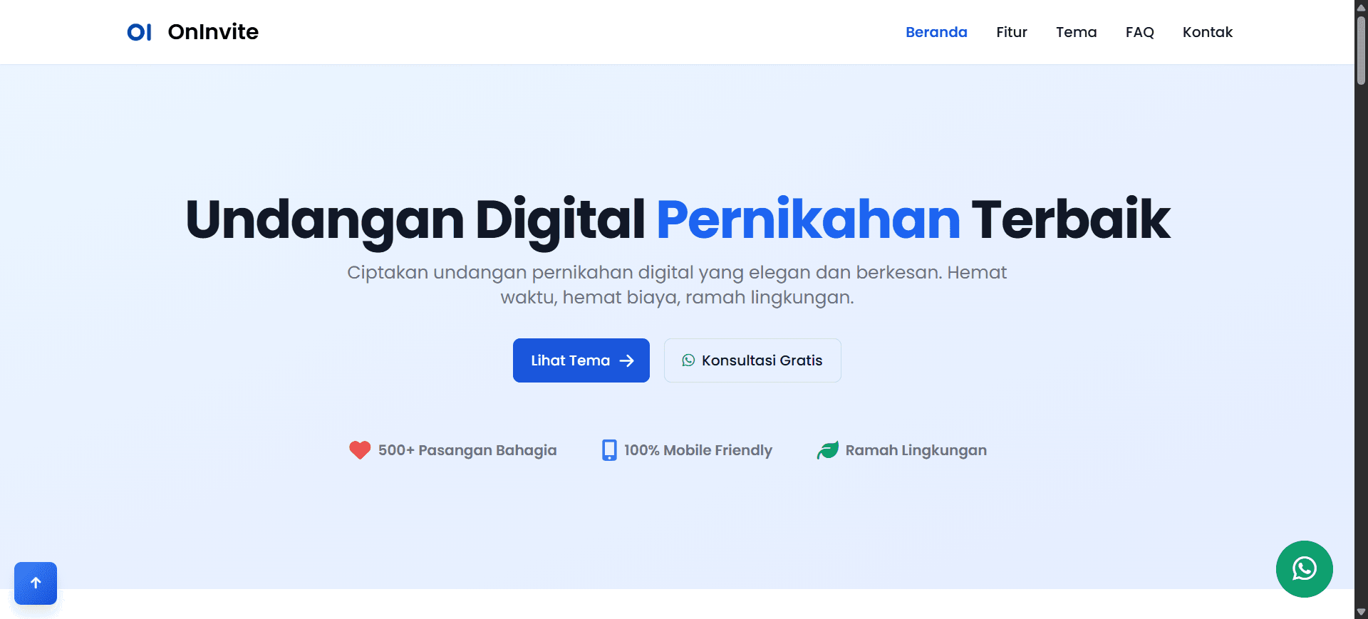 Oninvite